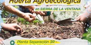 Doble Propuesta Comunitaria en Sierra: Recorrido por la Planta de Residuos 3R y Taller de Huertas Agroecológicas