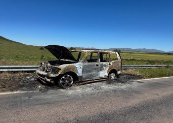 Peligro en la Ruta: ¿De quién es la obligación de remover un vehículo calcinado y abandonado?