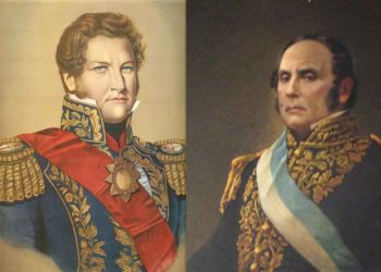 “Mueran los enemigos de la organización nacional” : El Pronunciamiento de Urquiza.