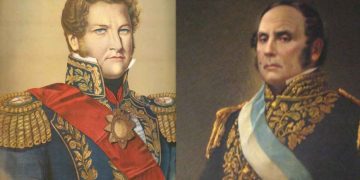 “Mueran los enemigos de la organización nacional” : El Pronunciamiento de Urquiza.