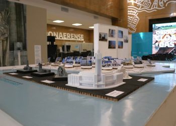 Fue inaugurada la muestra fotográfica “Mondo Salamone” en la Casa de la Provincia