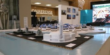 Fue inaugurada la muestra fotográfica “Mondo Salamone” en la Casa de la Provincia