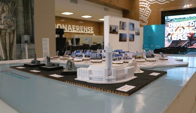 Fue inaugurada la muestra fotográfica “Mondo Salamone” en la Casa de la Provincia