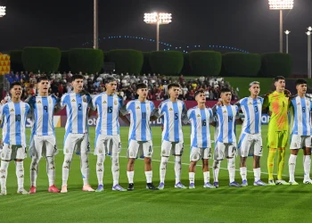 La Selección argentina Sub-17 debutó en el Mundial con un triunfazo ante su par de Bélgica