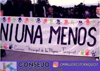 Mujeres que hicieron historia: Hoy, «Ni Una Menos»