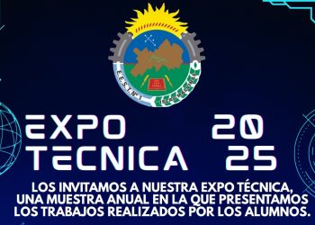 Doble Jornada de Innovación! La Expo Técnica 2025 sale del aula y llega a Sierra de la Ventana