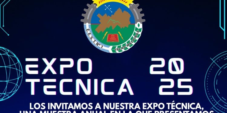 Doble Jornada de Innovación! La Expo Técnica 2025 sale del aula y llega a Sierra de la Ventana