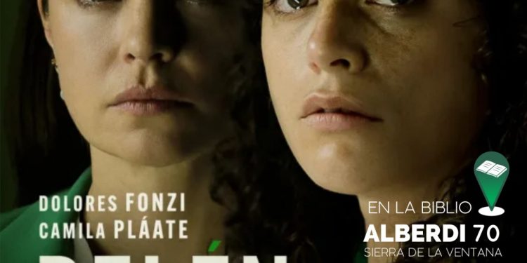 Cine Debate en la biblio!.