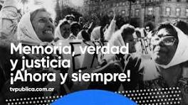 «Mujeres en ronda: las madres de plaza de mayo y las abuelas también»