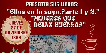 Letras que hacen historia: Laura Gamero presenta obras que destacan a vecinos de la Comarca Serrana
