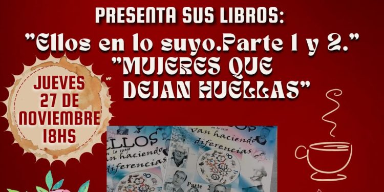 Letras que hacen historia: Laura Gamero presenta obras que destacan a vecinos de la Comarca Serrana