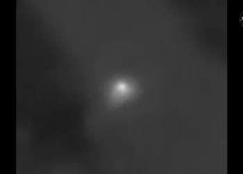 La NASA publica imágenes de 3I/ATLAS desde Marte y corta de raíz los rumores: “Es un cometa y no es un peligro”