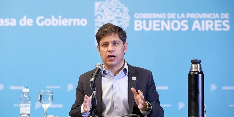 El gobierno provincial decretó la emergencia económica
