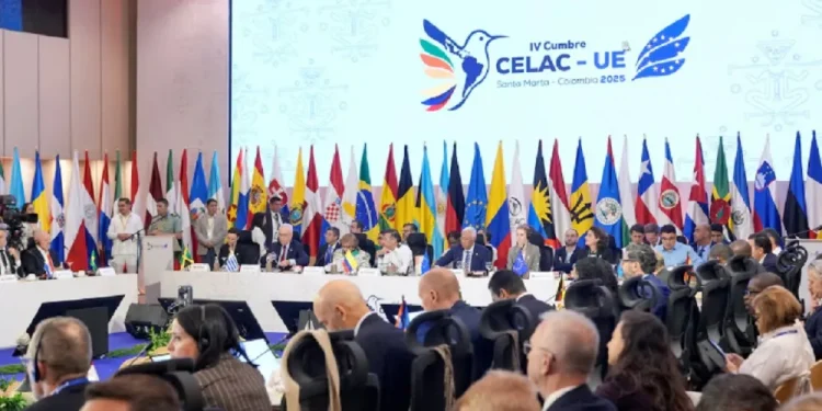 Argentina no envió al Canciller a la cumbre de la CELAC-UE