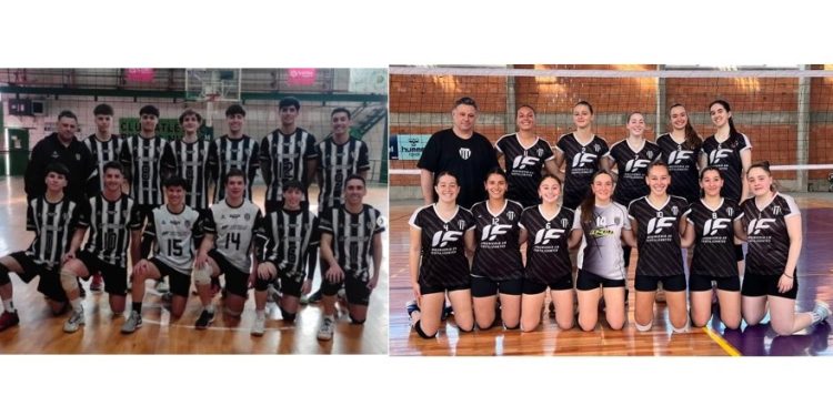 Liniers y el talento serrano, protagonistas de la final de vóley de Primera División