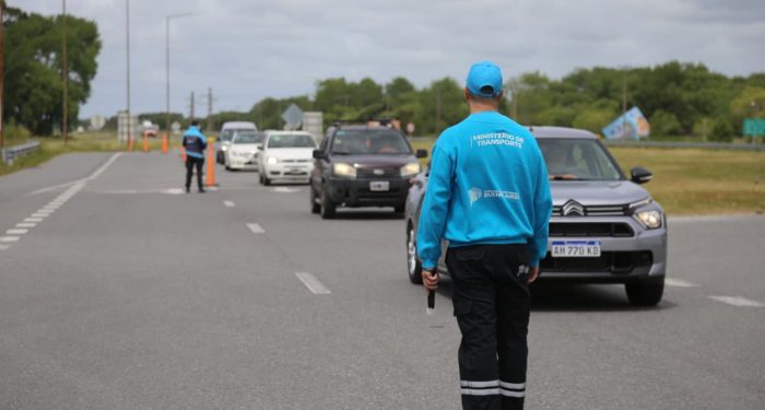 Transporte inhabilita a conductor por maniobras temerarias