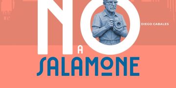 «Decile NO a Salamone»: Un enfoque alternativo para explorar su obra, presentado por Diego Cabales en Saldungaray