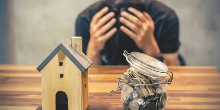 El endeudamiento de las familias está en niveles récords