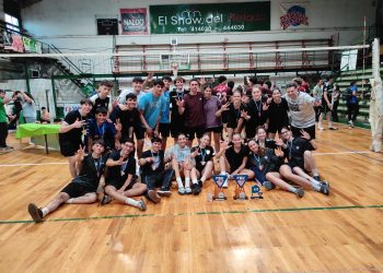La triple carta serrana de Liniers con tres podios Bahienses en las Finales Provinciales de Voleibol