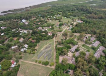 La Provincia construirá cinco nuevos parques solares