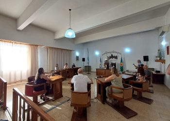 Acto de reconocimiento al Jardín de Infantes N° 905 en el H.C.D. de Tornquist