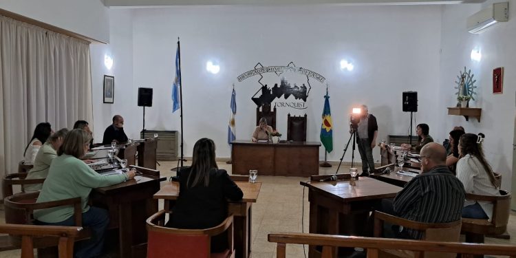 Sesión Ordinaria: El Concejo Deliberante aprobó la renovación del contrato de locación con el Círculo Médico y debatió sobre exención de firmas en planos