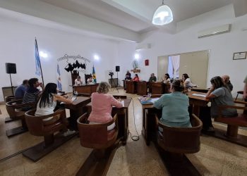 Sesión Ordinaria del Concejo Deliberante de Tornquist: Aprobaciones Clave y Debate Tributario