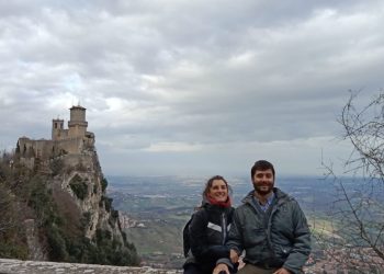 De la Pampa a Tasmania: La aventura global de dos ingenieros agrónomos entre olivos, tambos y ovejas