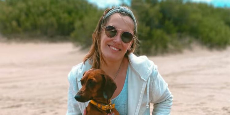 Una periodista tresarroyense murió en Mar del Plata al caer de un acantilado