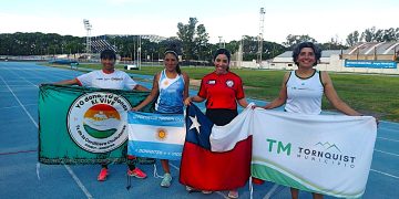 Fin de semana movido para el grupo de entrenamiento Huella Serrana.