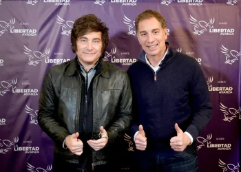 Diego Santilli será Ministro del Interior