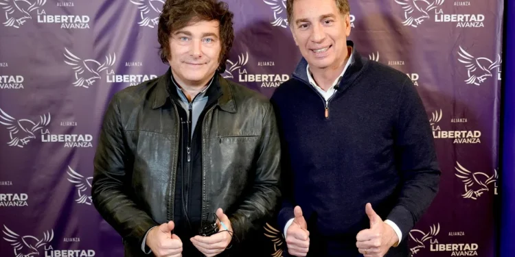 Diego Santilli será Ministro del Interior