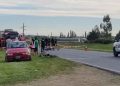 Cnel. Pringles: Murió un adolescente al chocar su motocicleta contra un camión en la Ruta 51