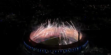 Dura sanción a Racing por el recibimiento ante Flamengo