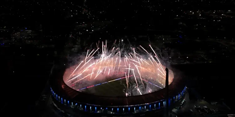 Dura sanción a Racing por el recibimiento ante Flamengo