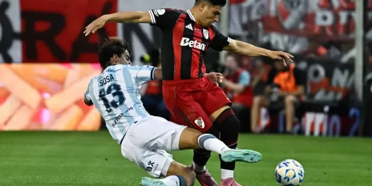 Racing vs. River se jugará con público y a estadio lleno