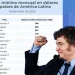 «No volaron»: Argentina tiene los salarios en dólares más bajos en la región