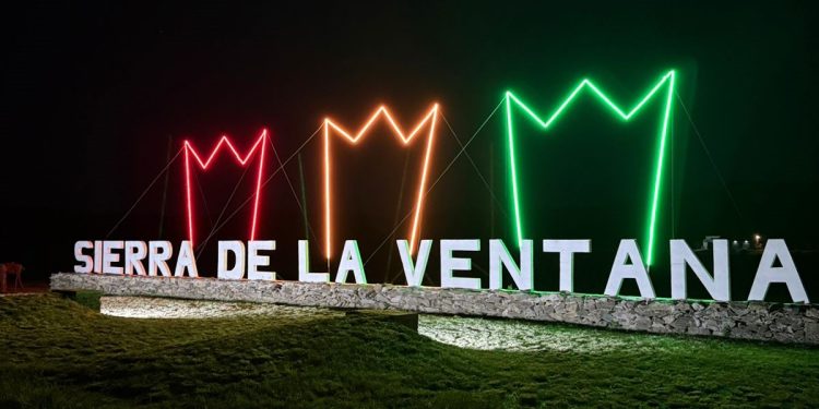 Sierra de la Ventana se ilumina: «La Fiesta de Reyes Magos 2026 será espectacular»