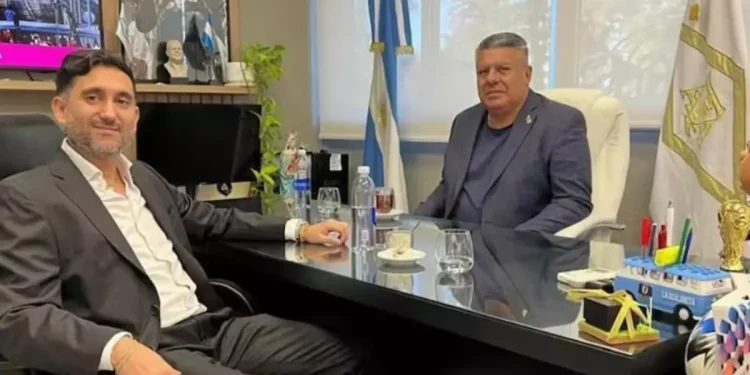 El Gobierno denunció por lavado a Sur Finanzas, la firma cercana a Chiqui Tapia, en la megacausa que salpica a la ANDIS