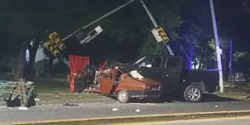 Tragedia en José C. Paz  Joven alcoholizado choca a una familia y mata a los padres