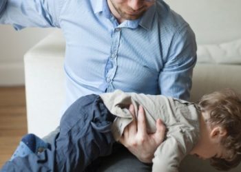 El 35 % de los niños entre 1 y 14 años recibe castigo físico como método de disciplina