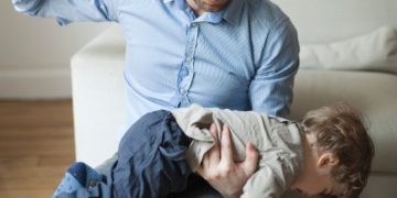El 35 % de los niños entre 1 y 14 años recibe castigo físico como método de disciplina