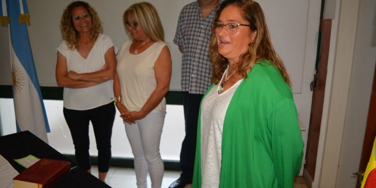 Alfonsina Sagredo presidirà el Consejo Escolar