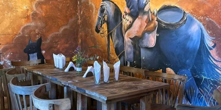 El Payador: Un restaurante de campo con corazón de poetisa