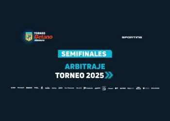 La AFA designó árbitros y VAR para las semis del Torneo Clausura