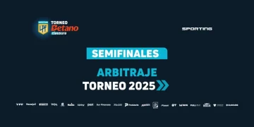 La AFA designó árbitros y VAR para las semis del Torneo Clausura