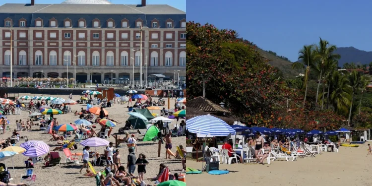 Vacacionar este verano es 30% más caro: en Mar del Plata se gastan $5.121.156; en Río, $8,4 millones