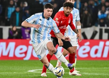 Racing y Estudiantes de La Plata se enfrentan en la gran final del Torneo Clausura