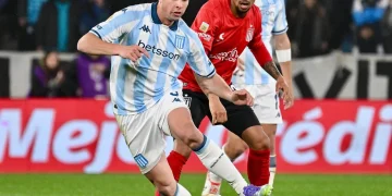 Racing y Estudiantes de La Plata se enfrentan en la gran final del Torneo Clausura