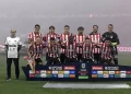 Estudiantes, campeón del Clausura en el fútbol argentino